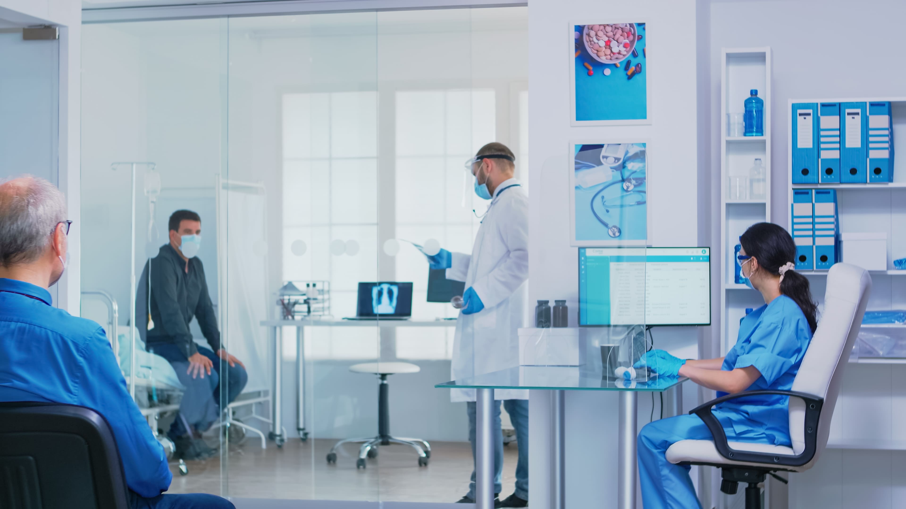 Process automation workflow